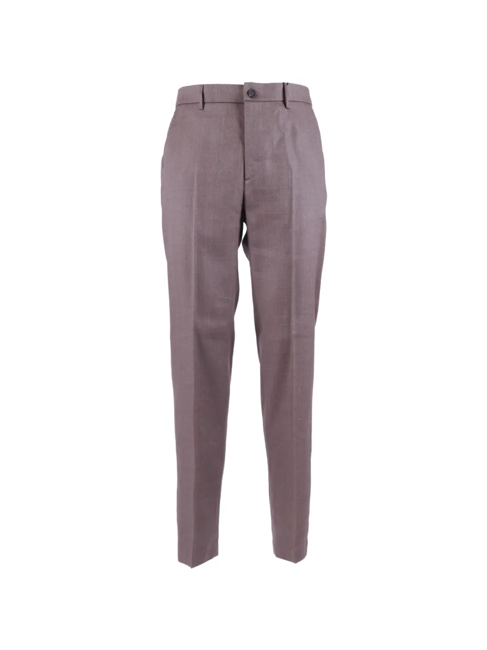 Peserico elasticated-waistband trousers - Marrone