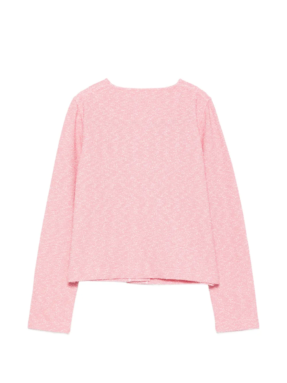  Bruno Manetti Pockets Jacket - Pink 