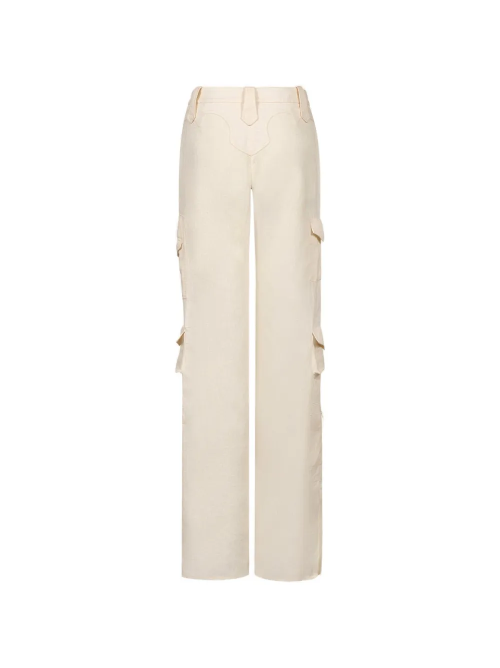 Adaptive Grace Cargo-Pockets Trousers