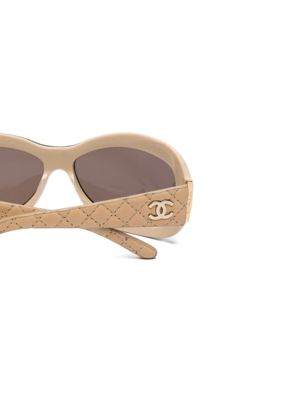 2000s Quilted Sunglasses
