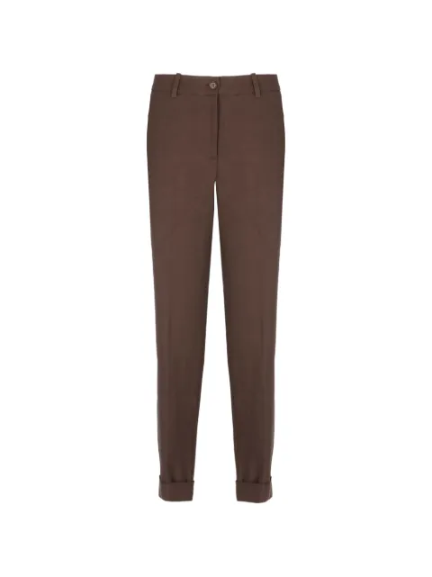 P.A.R.O.S.H. pantalones con trabillas