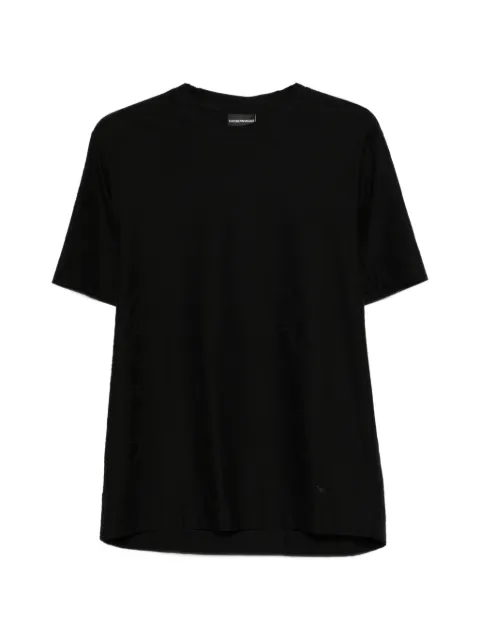 Emporio Armani short-sleeve crewneck T-shirt