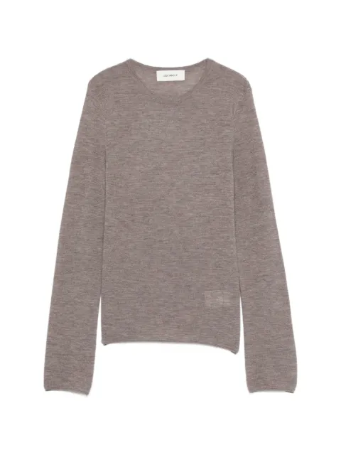 Lisa Yang Georgie långärmad topp