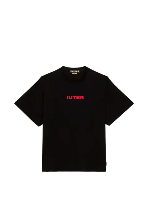 IUTER T-shirt med Freedom-tryk