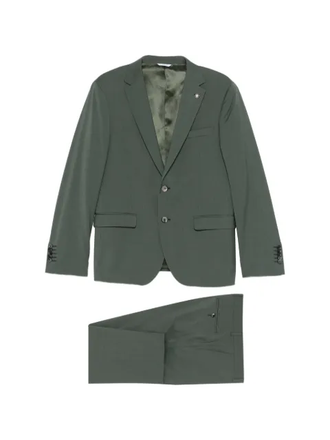 Manuel Ritz buttoned suit