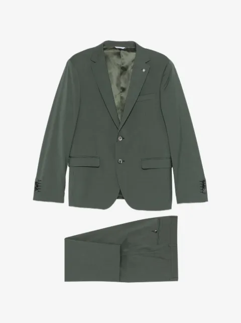 Manuel Ritz buttoned suit