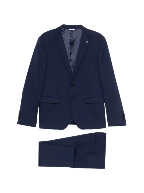 Manuel Ritz single-breasted suit