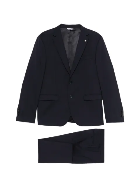 Manuel Ritz single-breasted suit