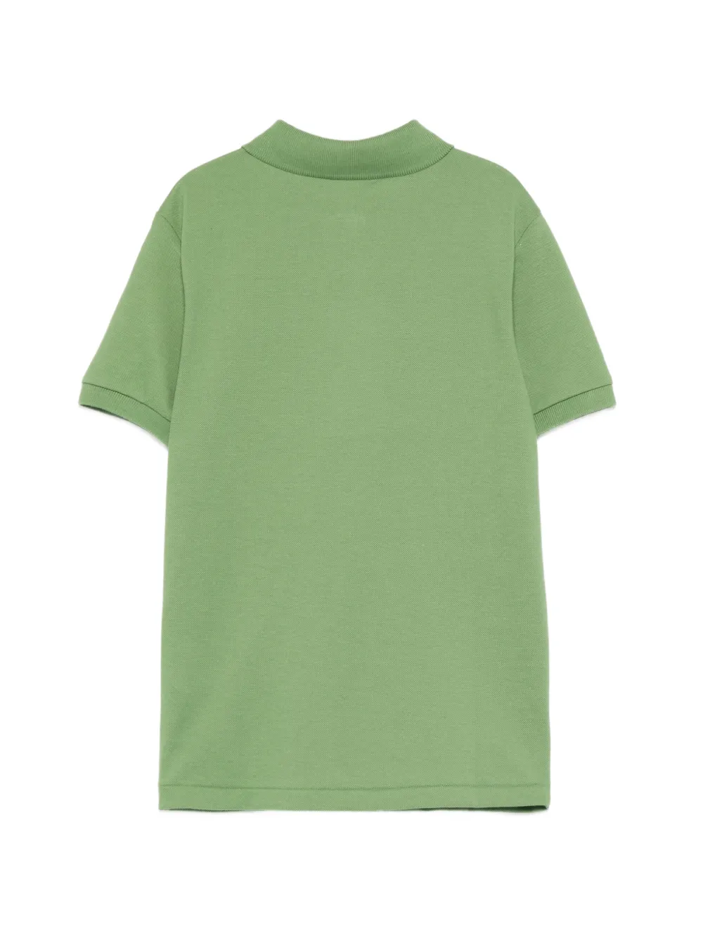  Lacoste Kids Pique Polo - Green 