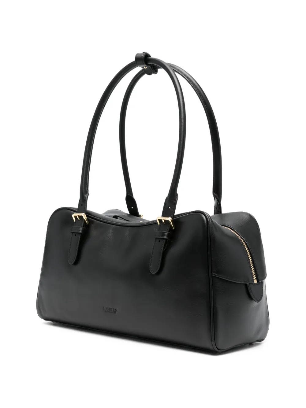 Lauren Ralph Lauren Marcy schoudertas Zwart