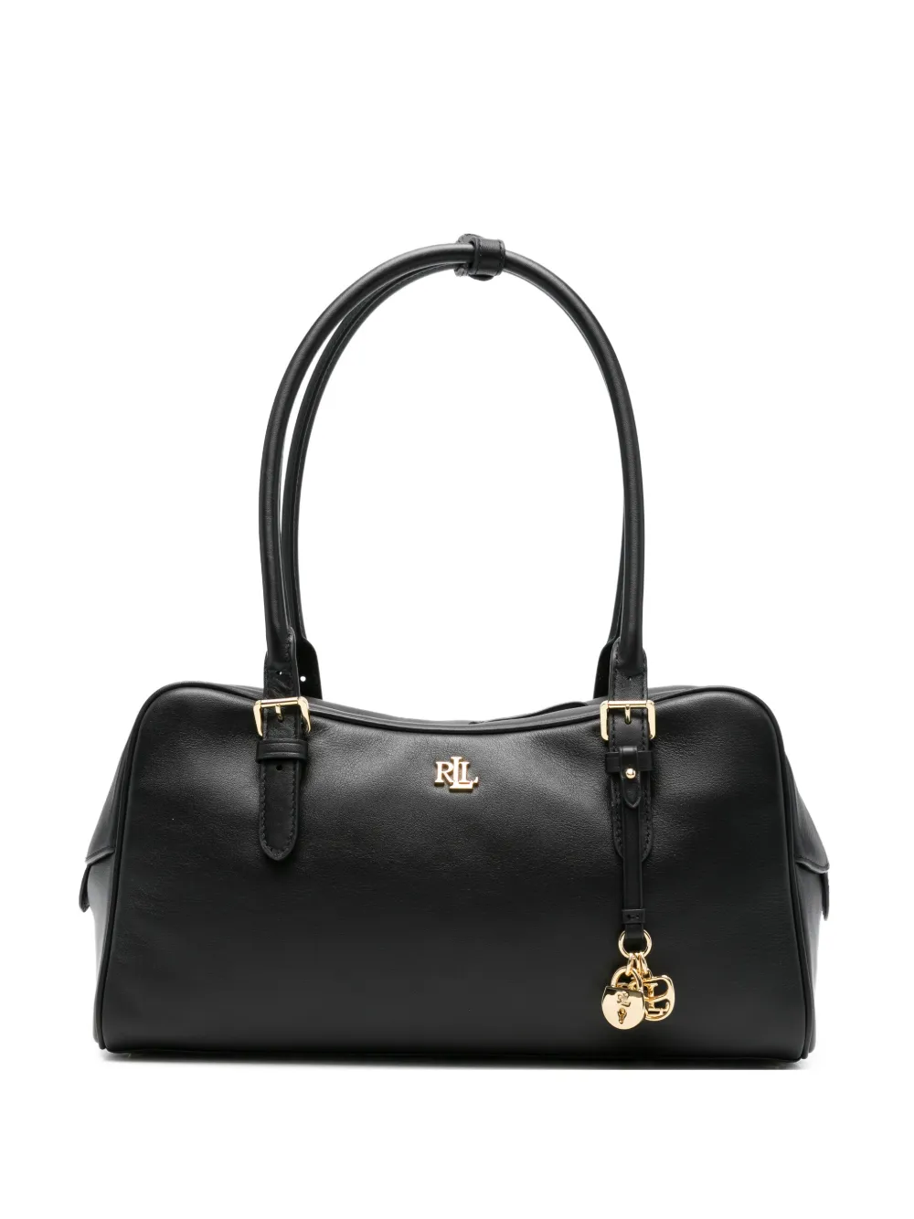 Lauren Ralph Lauren Marcy shoulder bag - Black