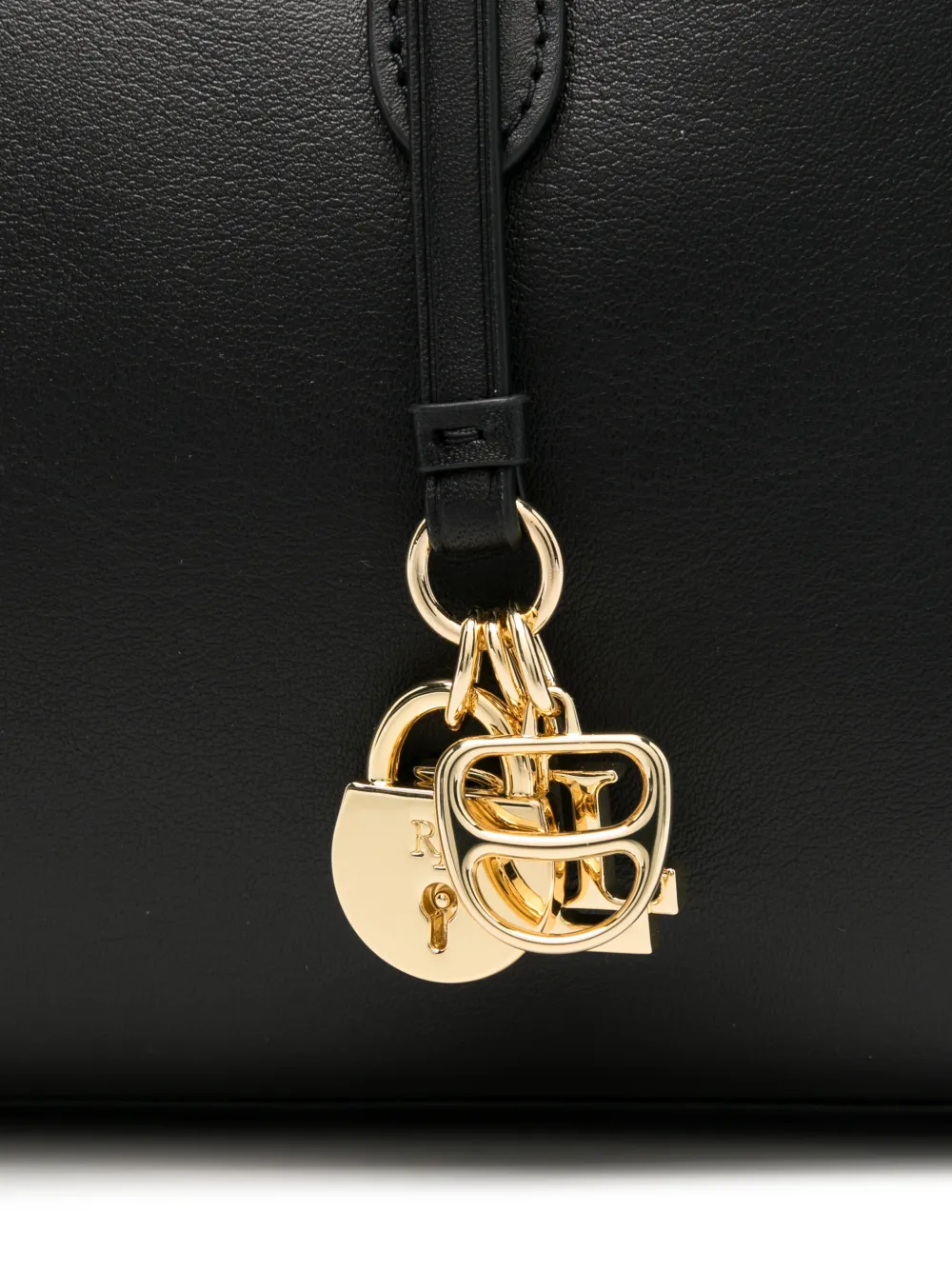 Lauren Ralph Lauren Marcy schoudertas Zwart