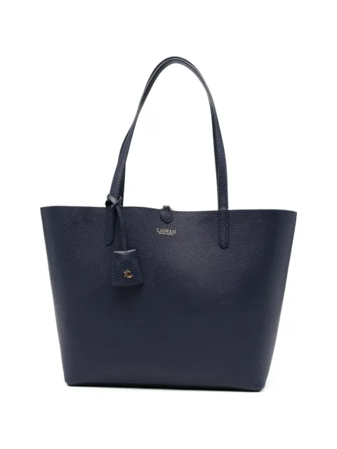 Lauren Ralph Lauren large reversible tote bag