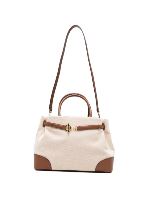 Lauren Ralph Lauren large Blaike tote bag