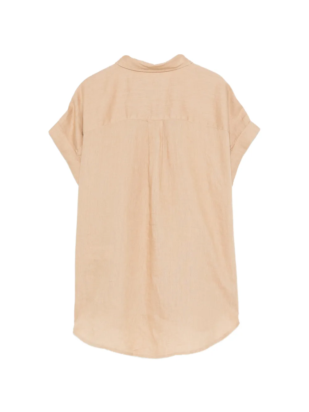 Lauren Ralph Lauren Shirt met korte mouwen Beige