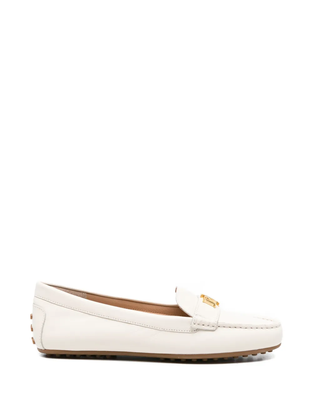 Lauren Ralph Lauren Barnsbury loafers - Toni neutri