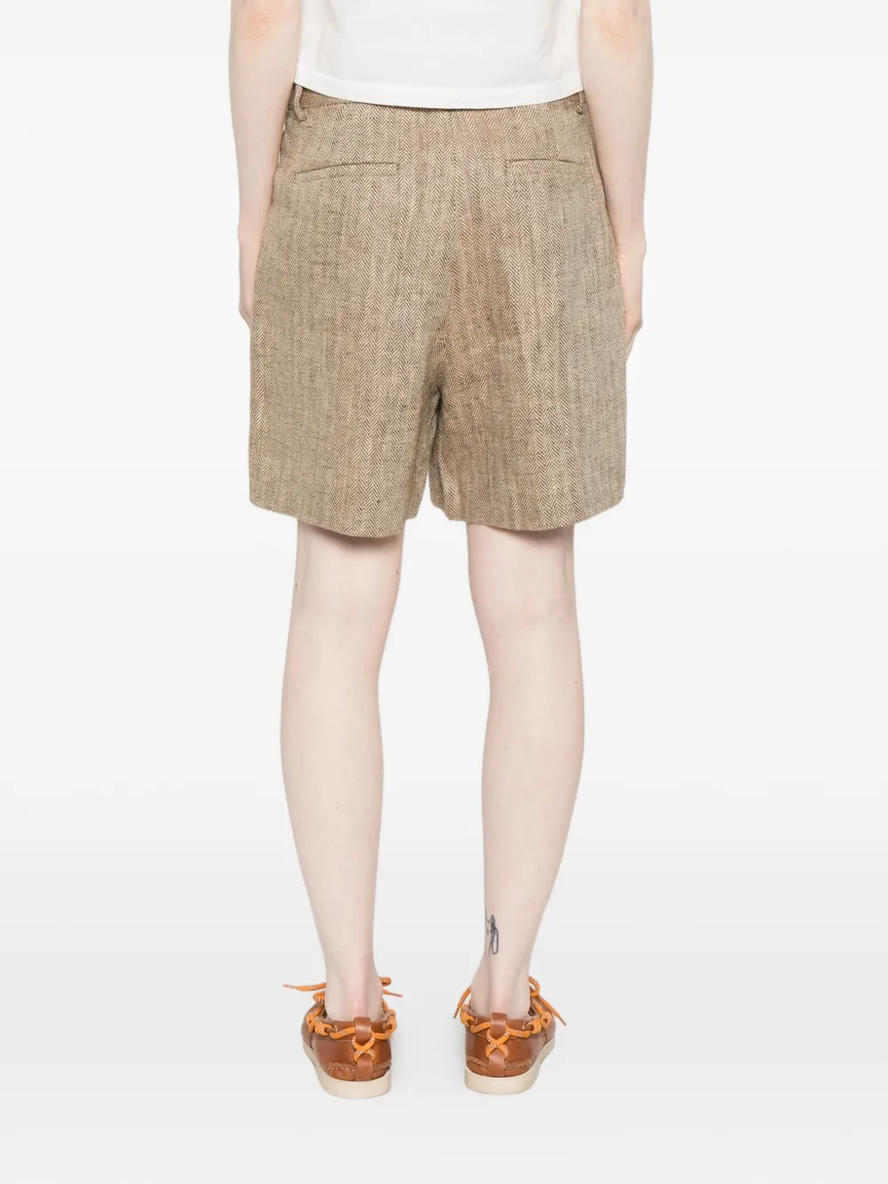 Woven Shorts