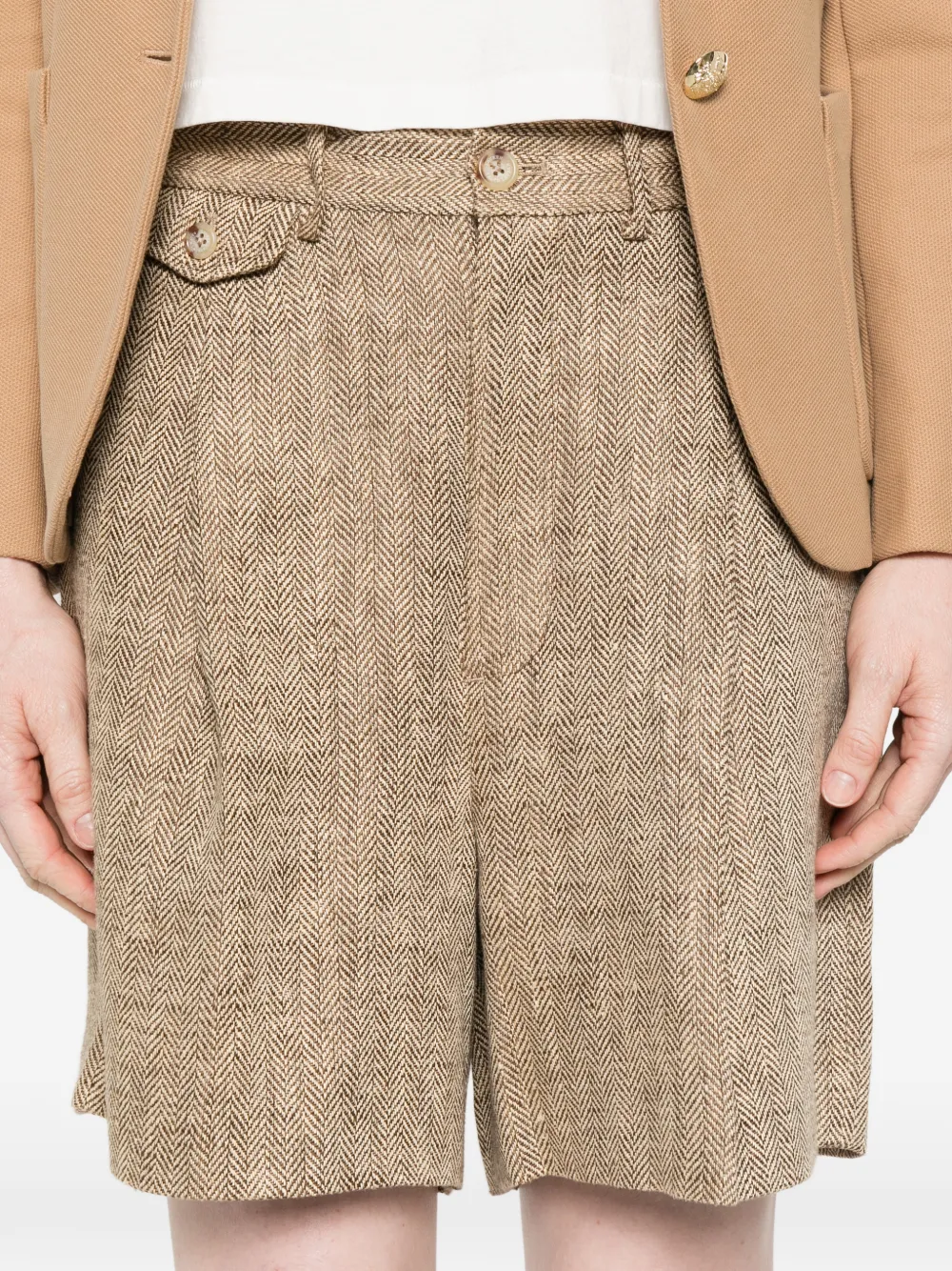 Woven Shorts