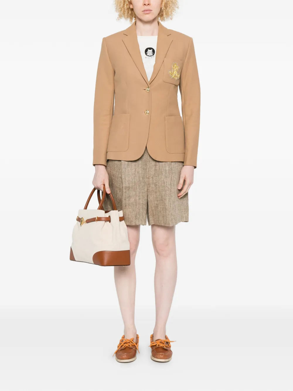 Woven Shorts
