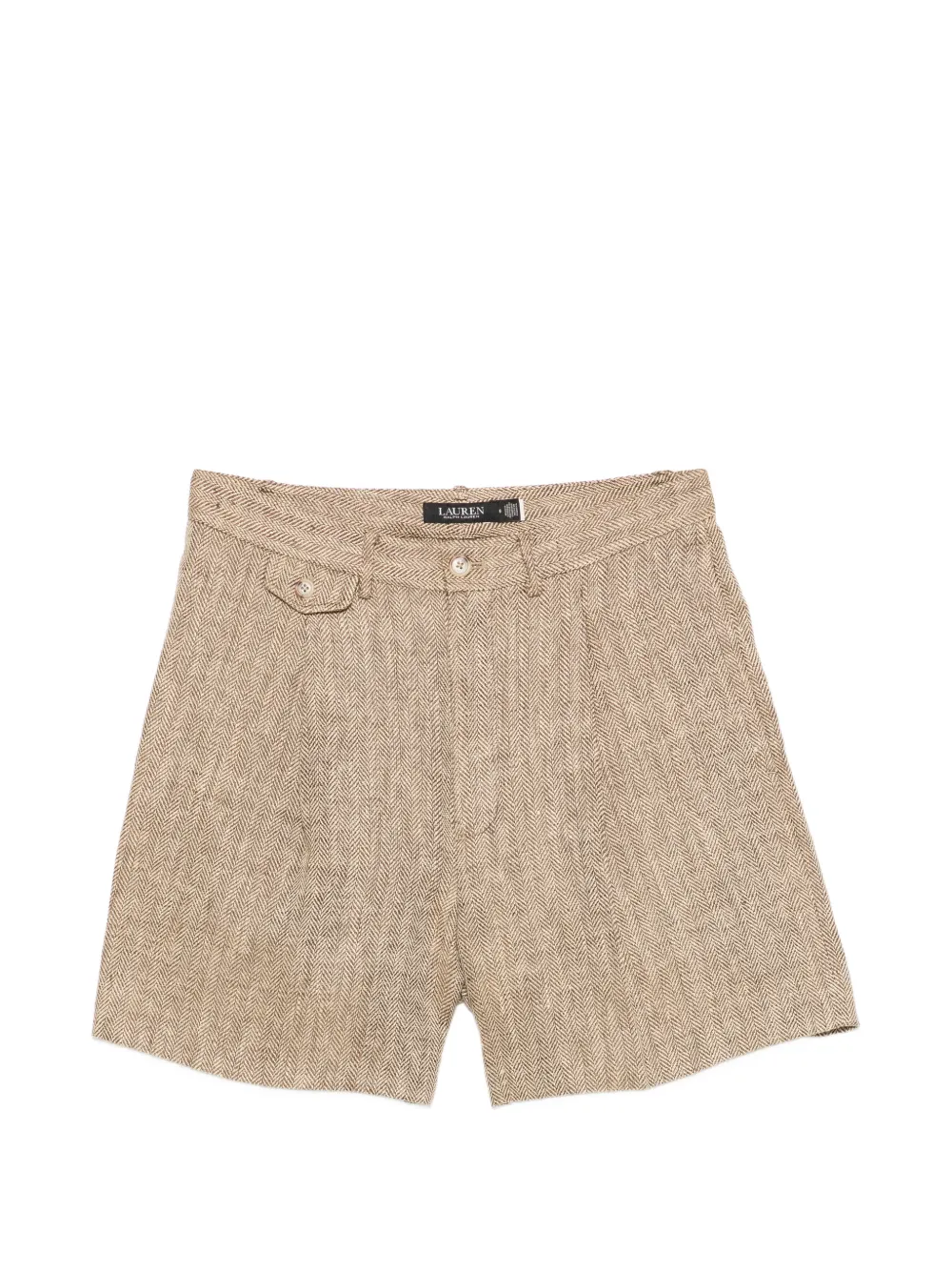 Lauren Ralph Lauren Shorts intrecciati - Toni neutri