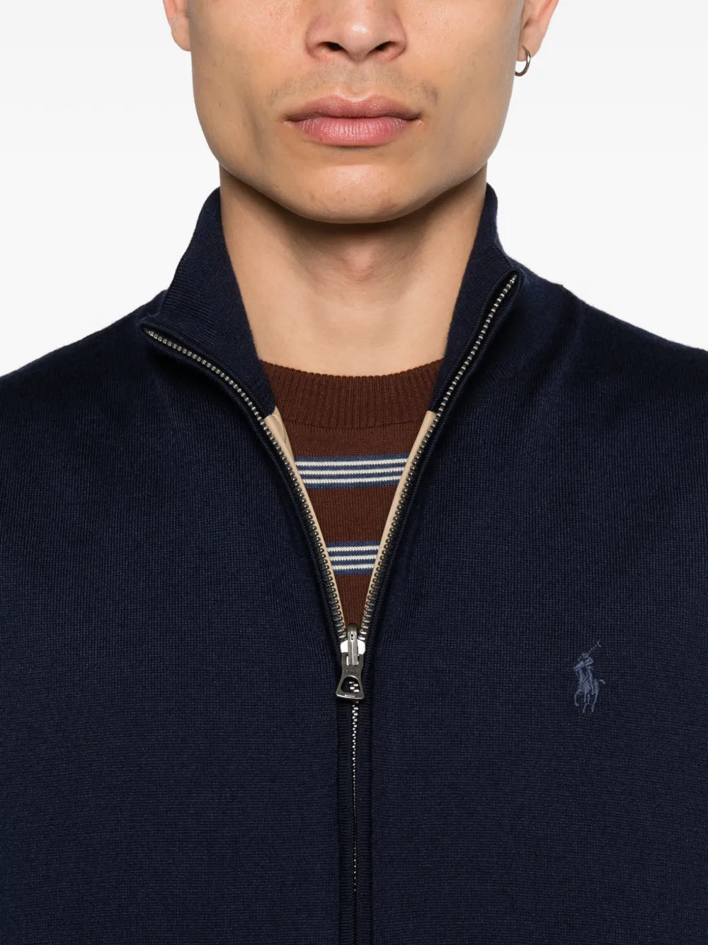 Polo Ralph Lauren Omkeerbaar gilet Blauw