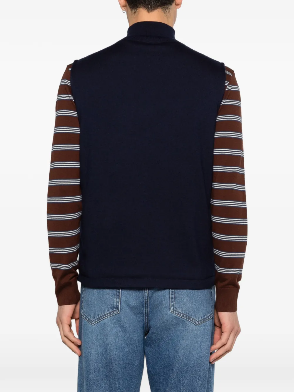Polo Ralph Lauren Omkeerbaar gilet Blauw