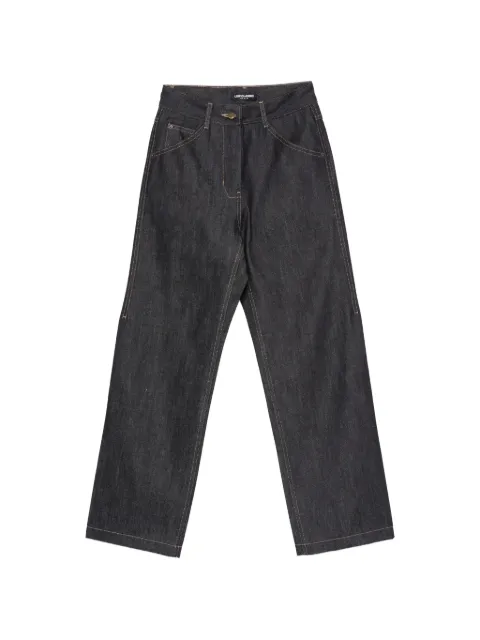 Low Classic jeans rectos