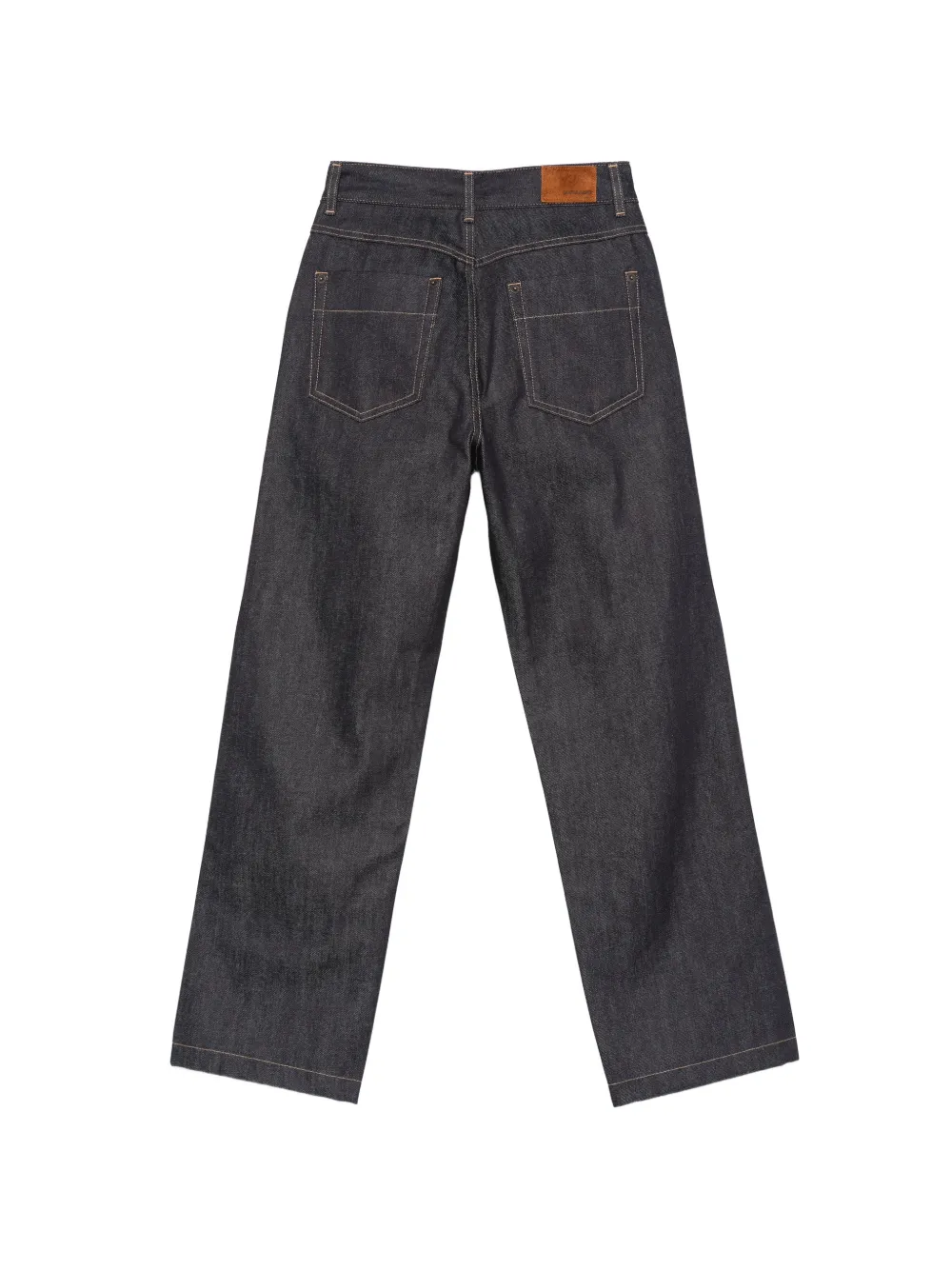  Low Classic Straight Jeans - Blue 