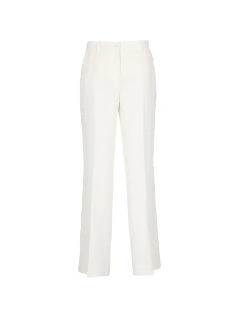 P.A.R.O.S.H. belt-loops four-pockets trousers