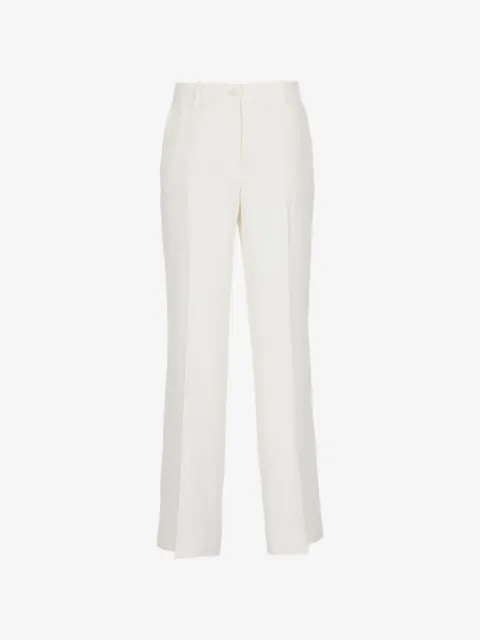 P.A.R.O.S.H. belt-loops four-pockets trousers