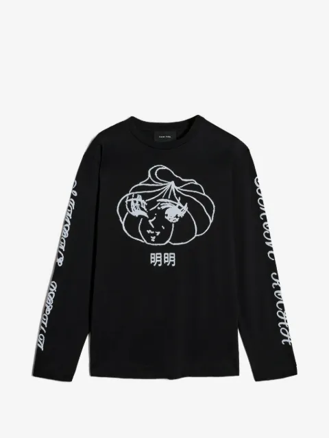 Simone Rocha long-sleeve T-shirt