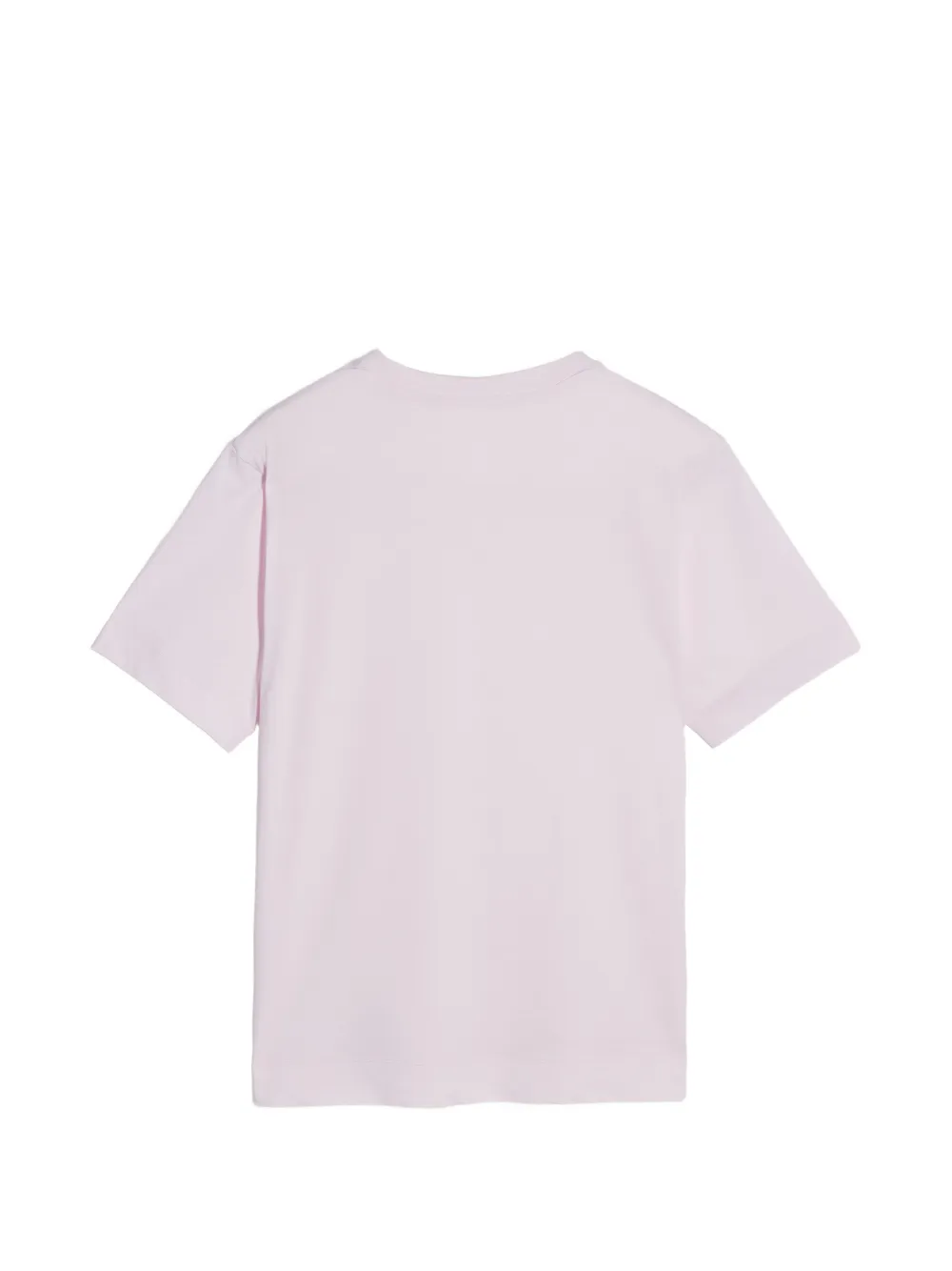 Simone Rocha T-shirt met bloemdetail Roze