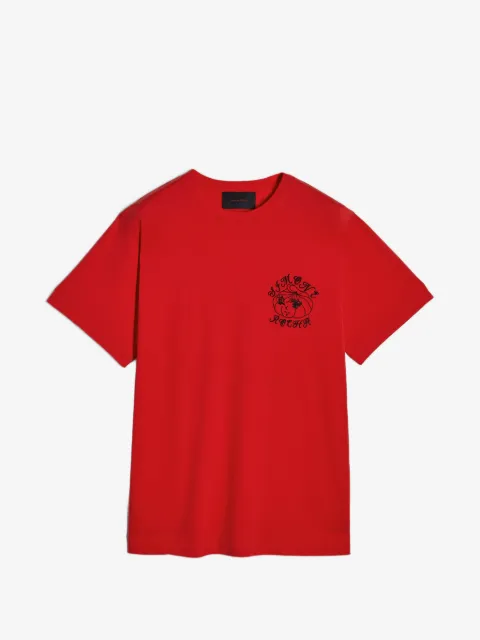 Simone Rocha Dim Sum logo-print T-shirt