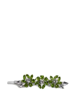 Charles Jeffrey Loverboy Crazy Daisy Crystal Hair Clip | FARFETCH