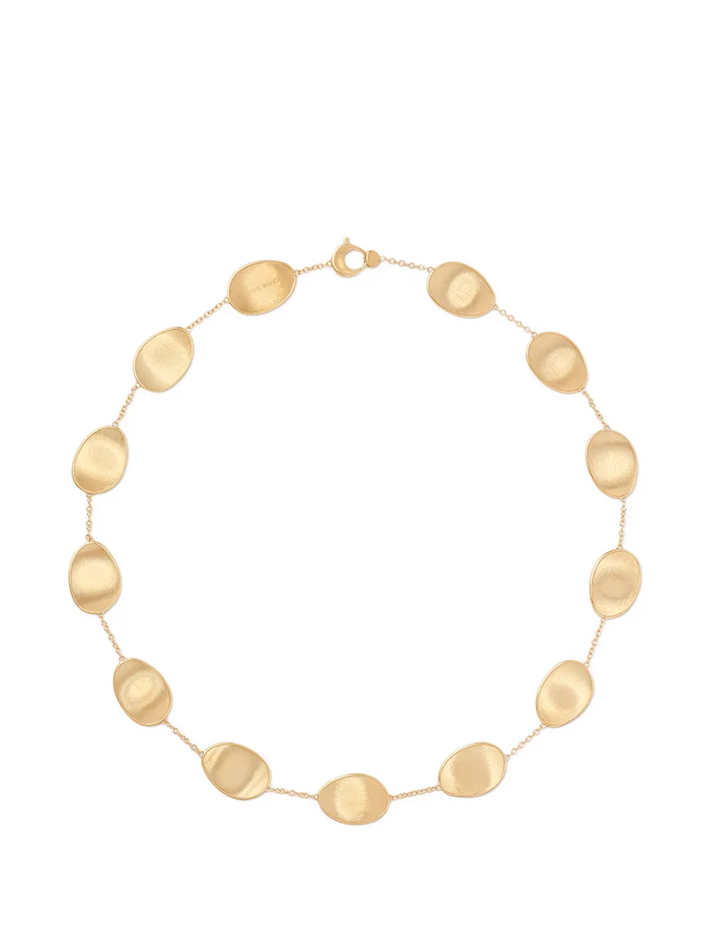 Marco Bicego chain necklace - Oro