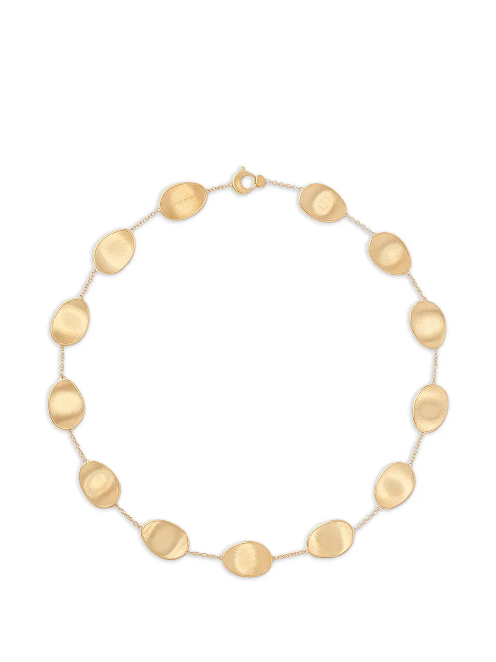 Marco Bicego chain necklace - Oro