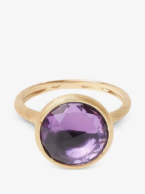 Marco Bicego amethyst ring