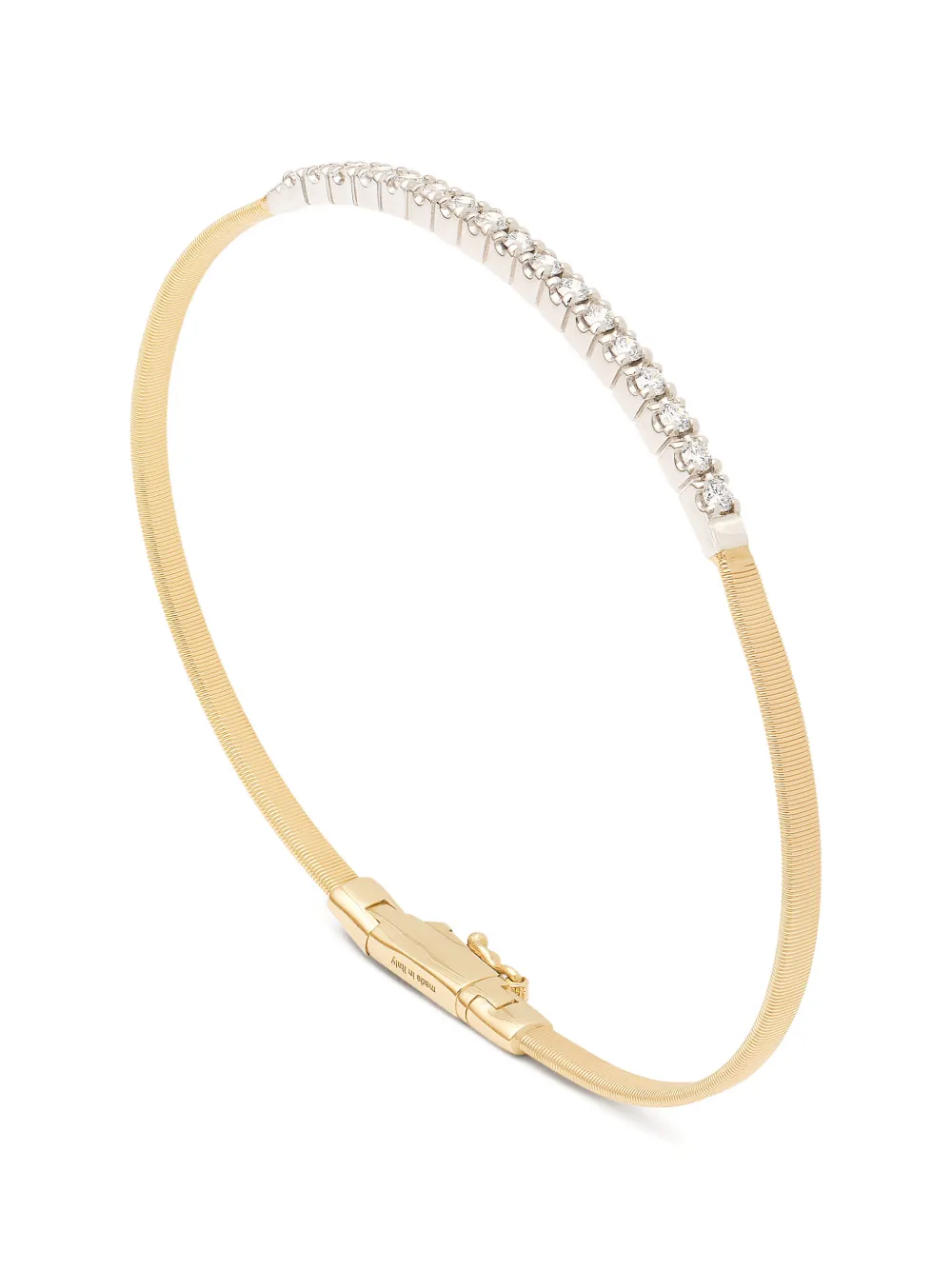 Marco Bicego diamond bracelet - Oro