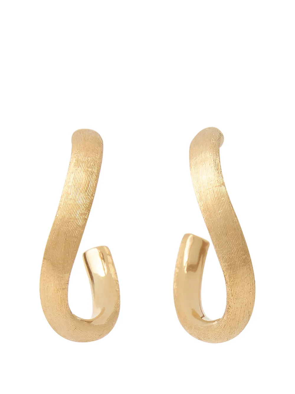 Marco Bicego hoop earrings - Oro