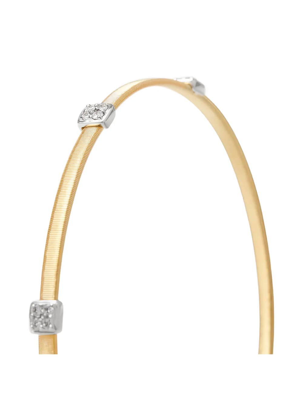 Marco Bicego diamond bracelet - Oro