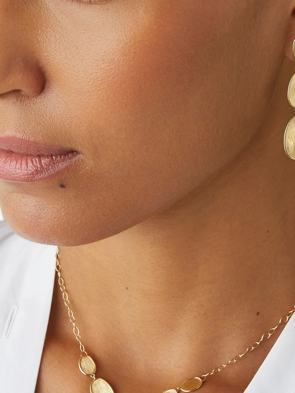 Marco Bicego drop earrings - Oro