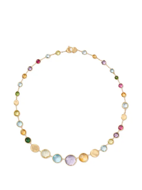 Marco Bicego multi-stone necklace