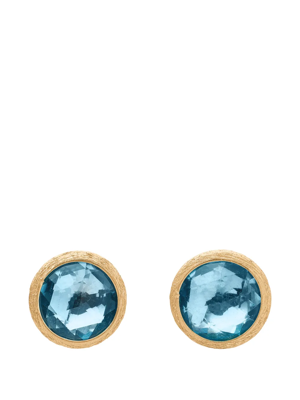 Marco Bicego topaz stud arrings - Oro