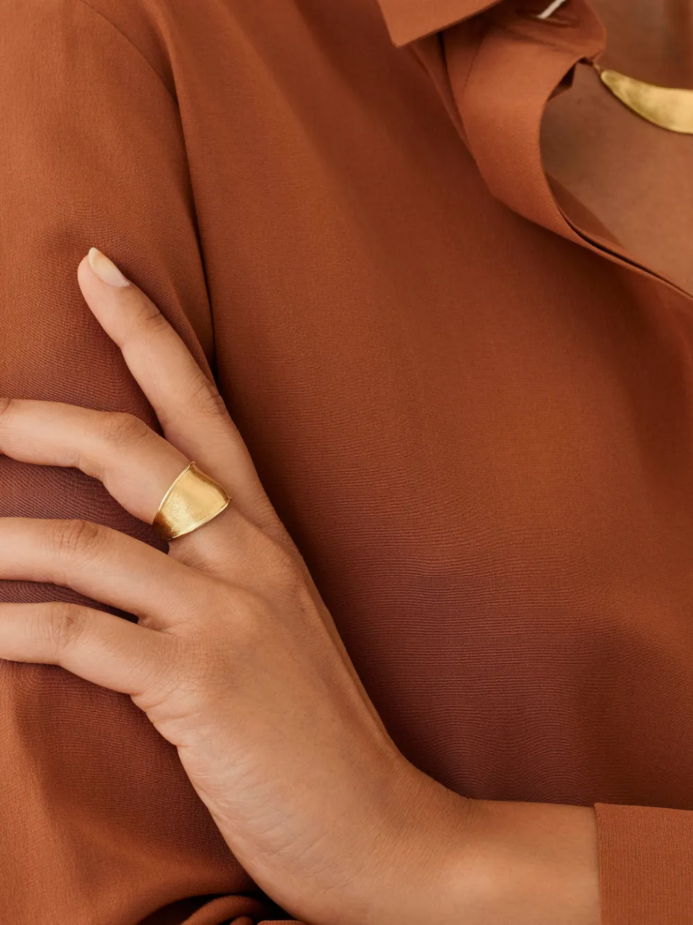 Marco Bicego band ring - Oro