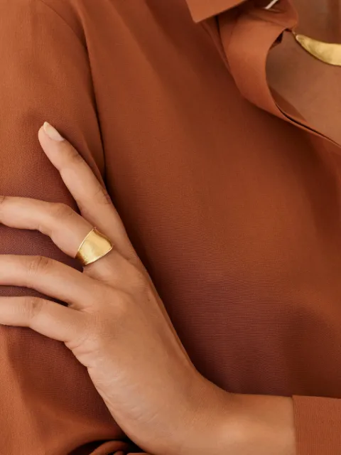 Marco Bicego bague à design fin
