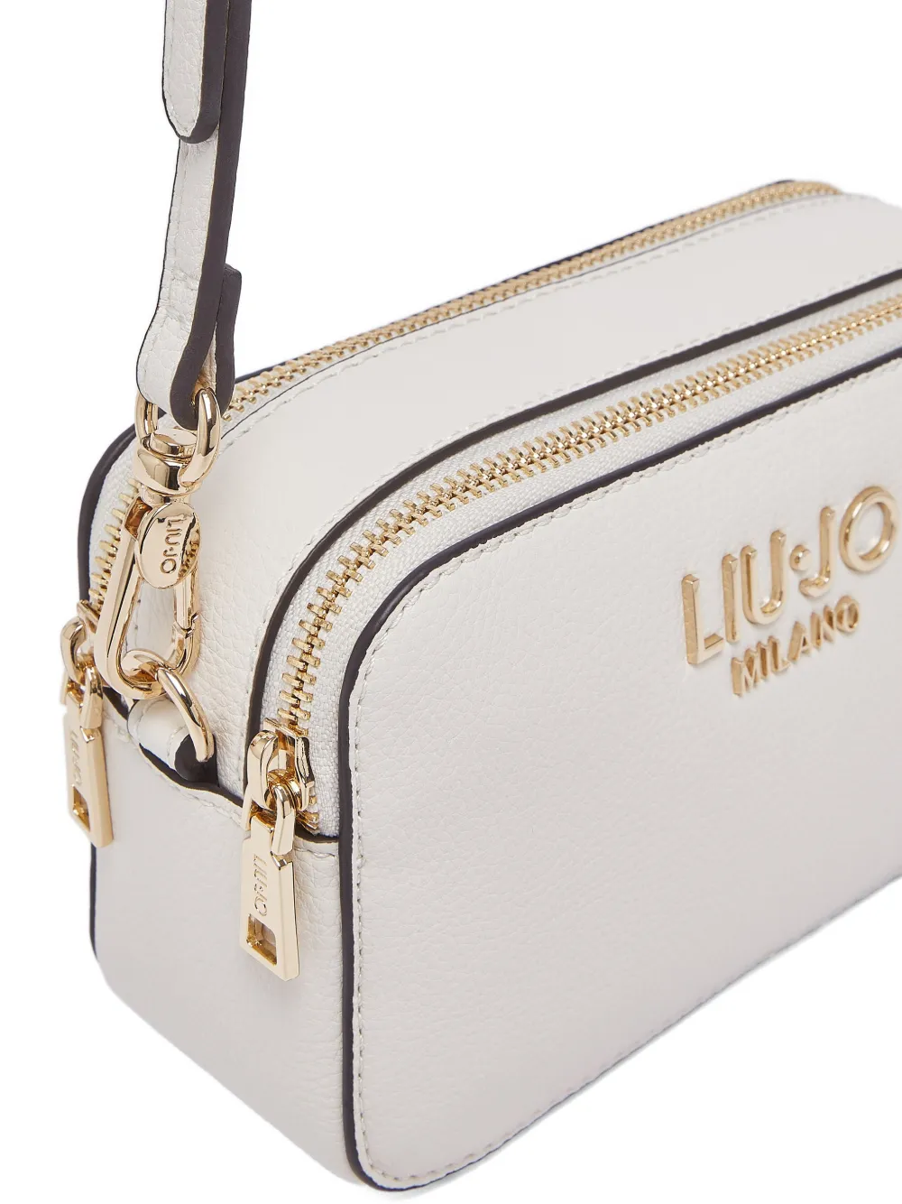 LIU JO Kleine crossbodytas Beige