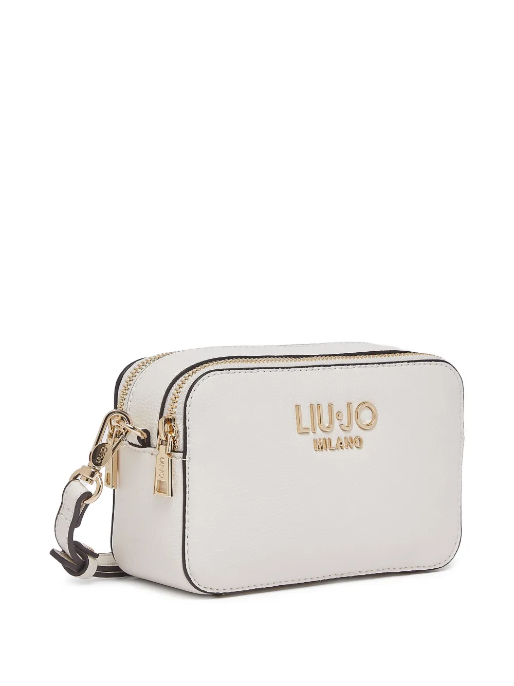 LIU JO Kleine crossbodytas Beige