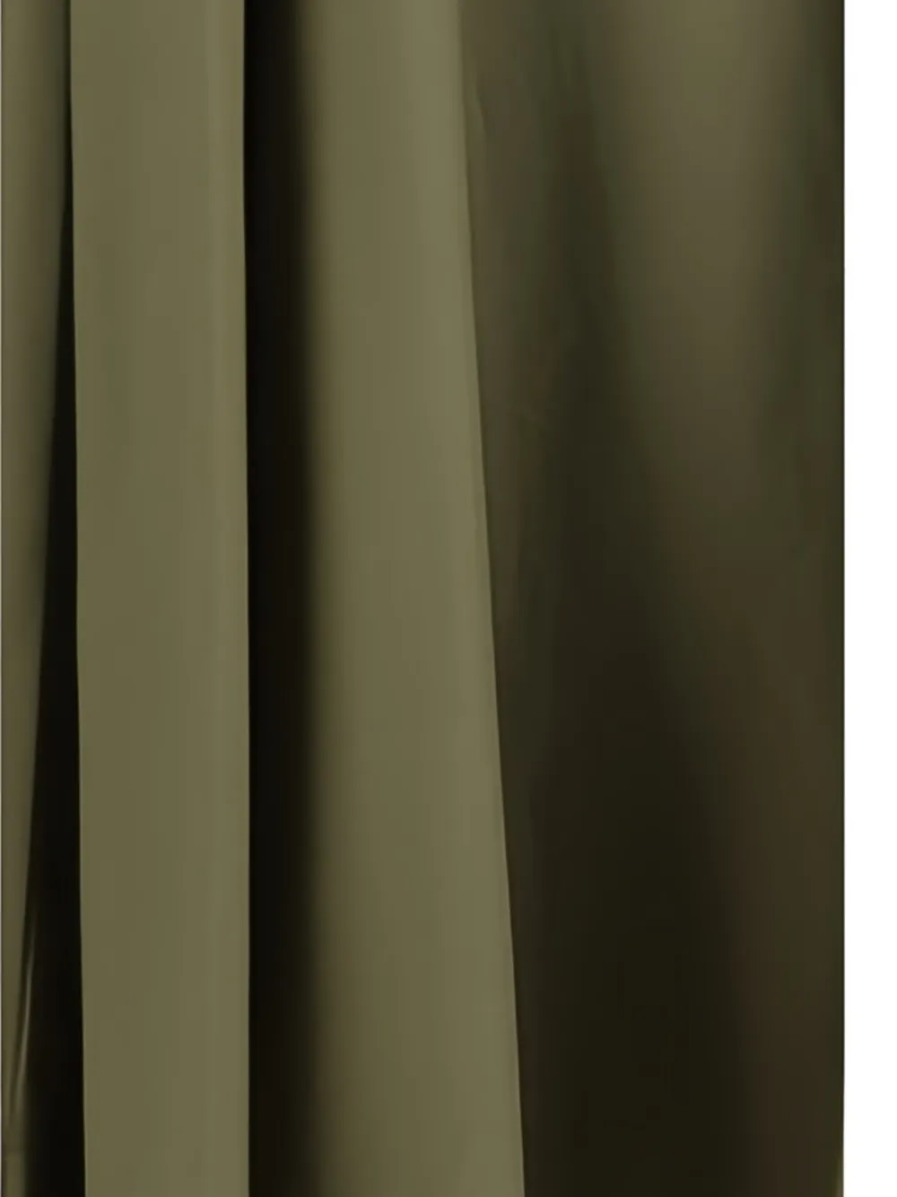 Elasticated-Waist Skirt
