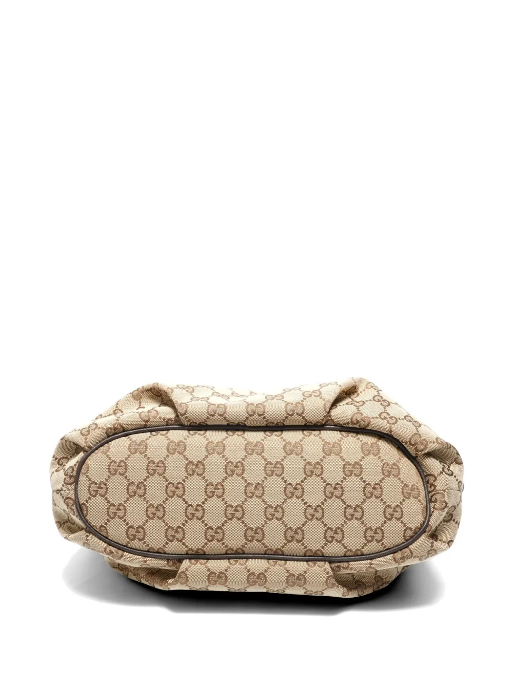 2010-2020s GG canvas shoulder bag