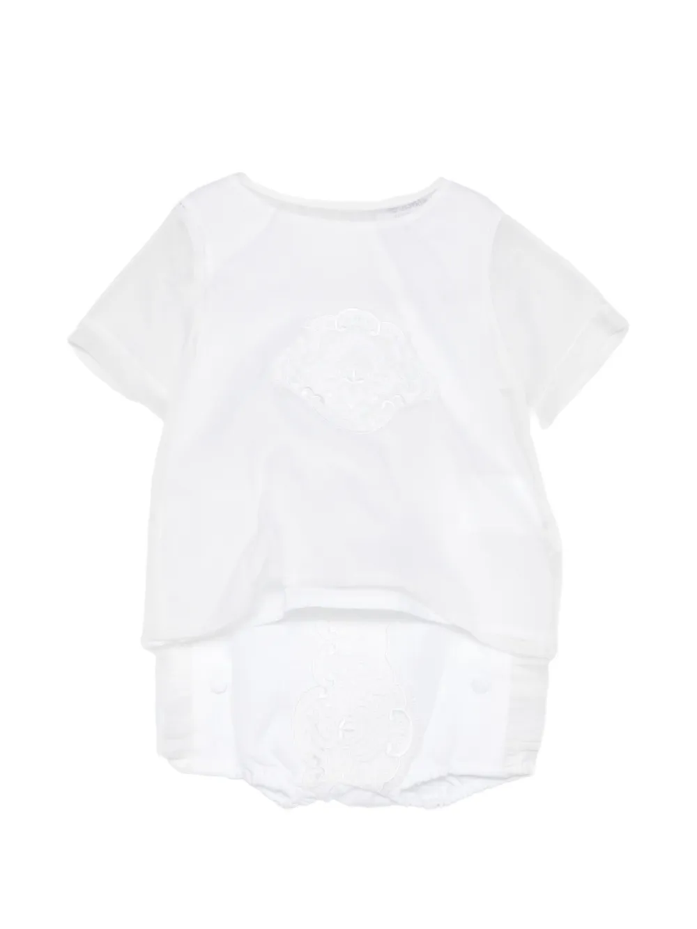 JESURUM BABY Shorts Wit